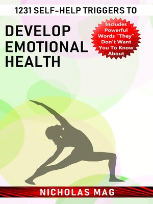 cover image of 1231 Self-help Triggers to Develop Emotional Health